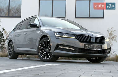 Універсал Skoda Superb 2020 в Луцьку