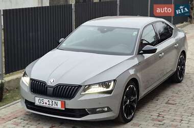 Лифтбек Skoda Superb 2019 в Сваляве