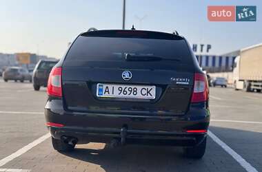 Универсал Skoda Superb 2011 в 