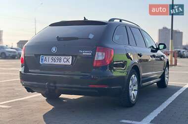 Универсал Skoda Superb 2011 в 