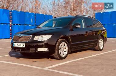 Универсал Skoda Superb 2011 в 