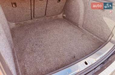 Универсал Skoda Superb 2011 в 