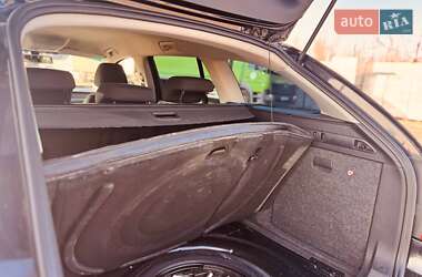 Универсал Skoda Superb 2011 в 
