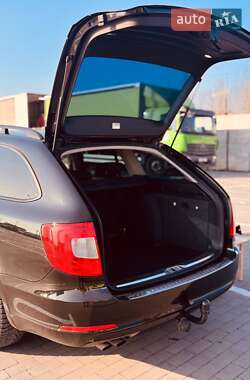 Универсал Skoda Superb 2011 в 