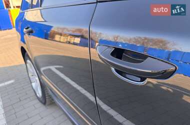 Универсал Skoda Superb 2011 в 