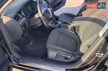 Универсал Skoda Superb 2011 в 