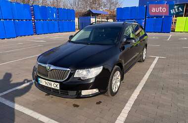 Универсал Skoda Superb 2011 в 