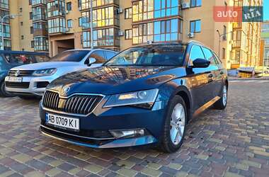 Универсал Skoda Superb 2018 в Виннице