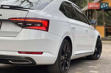 Лифтбек Skoda Superb 2021 в Трускавце