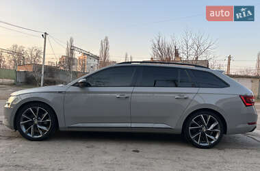 Универсал Skoda Superb 2019 в Первомайске