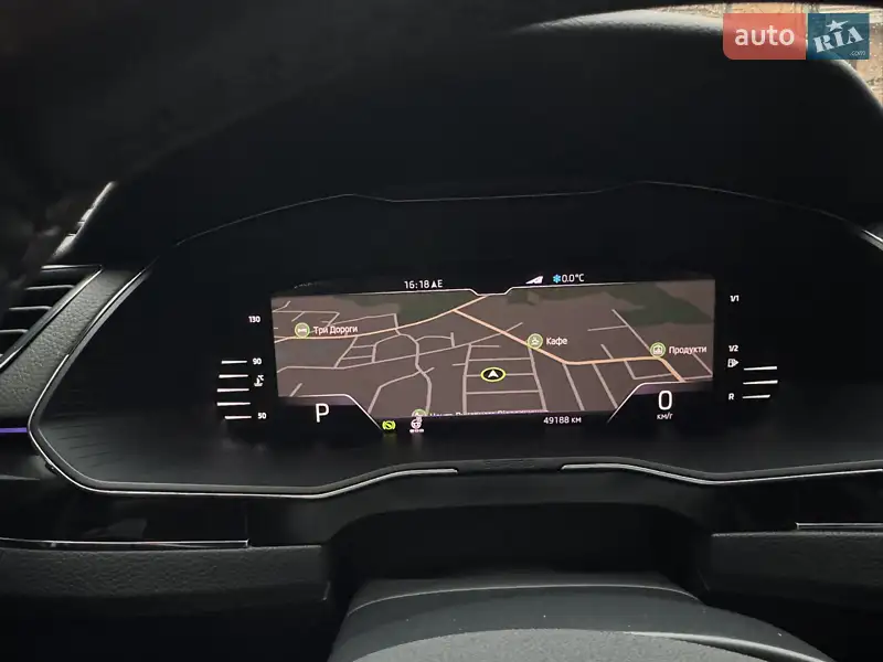 Skoda Superb 2021