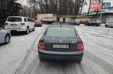 Ліфтбек Skoda Superb 2007 в Києві