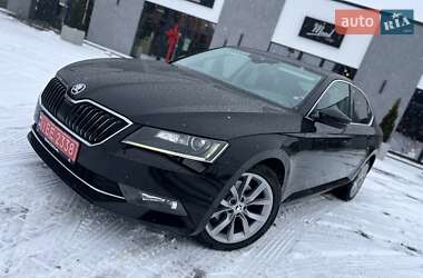 Ліфтбек Skoda Superb 2018 в Луцьку