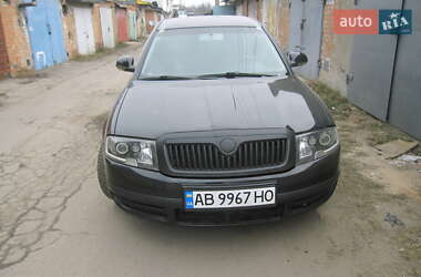 Ліфтбек Skoda Superb 2007 в Вінниці