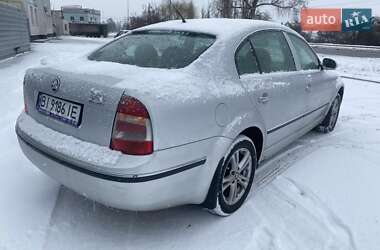 Лифтбек Skoda Superb 2007 в Кременчуге