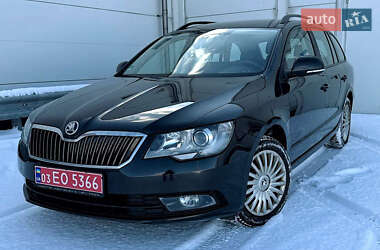 Универсал Skoda Superb 2013 в Киеве