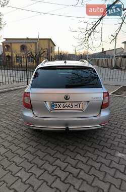 Универсал Skoda Superb 2010 в 