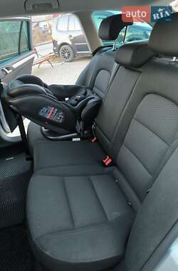 Универсал Skoda Superb 2010 в 
