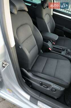 Универсал Skoda Superb 2010 в 