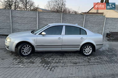 Лифтбек Skoda Superb 2005 в Белой Церкви