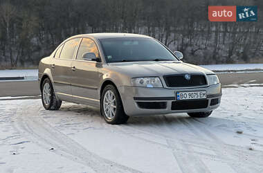 Ліфтбек Skoda Superb 2007 в Тернополі