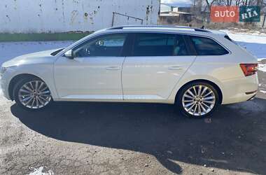 Універсал Skoda Superb 2016 в Києві