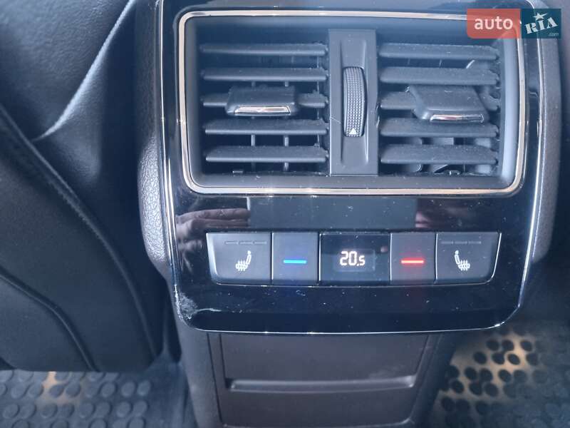 Лифтбек Skoda Superb 2017 в Кременчуге