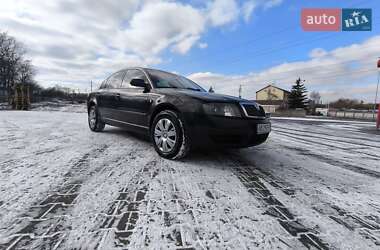 Ліфтбек Skoda Superb 2005 в Вінниці