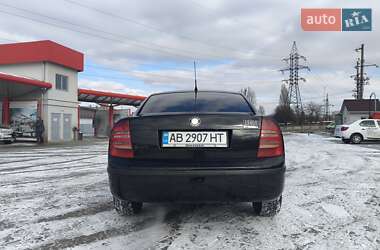 Ліфтбек Skoda Superb 2005 в Вінниці