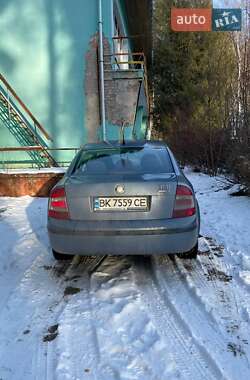 Лифтбек Skoda Superb 2007 в Ровно