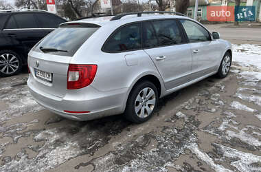 Універсал Skoda Superb 2012 в Миколаєві