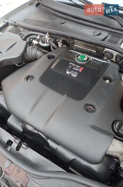 Ліфтбек Skoda Superb 2003 в 