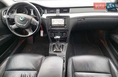 Універсал Skoda Superb 2010 в Володимирі