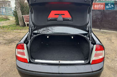 Лифтбек Skoda Superb 2007 в 
