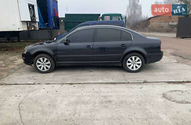 Ліфтбек Skoda Superb 2008 в 
