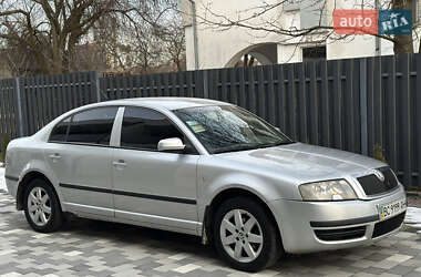 Ліфтбек Skoda Superb 2004 в Львові