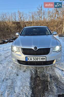 Ліфтбек Skoda Superb 2008 в Києві