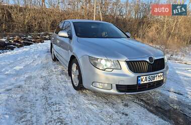 Ліфтбек Skoda Superb 2008 в Києві