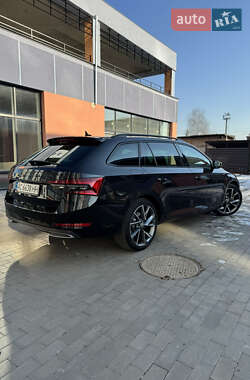 Універсал Skoda Superb 2020 в 
