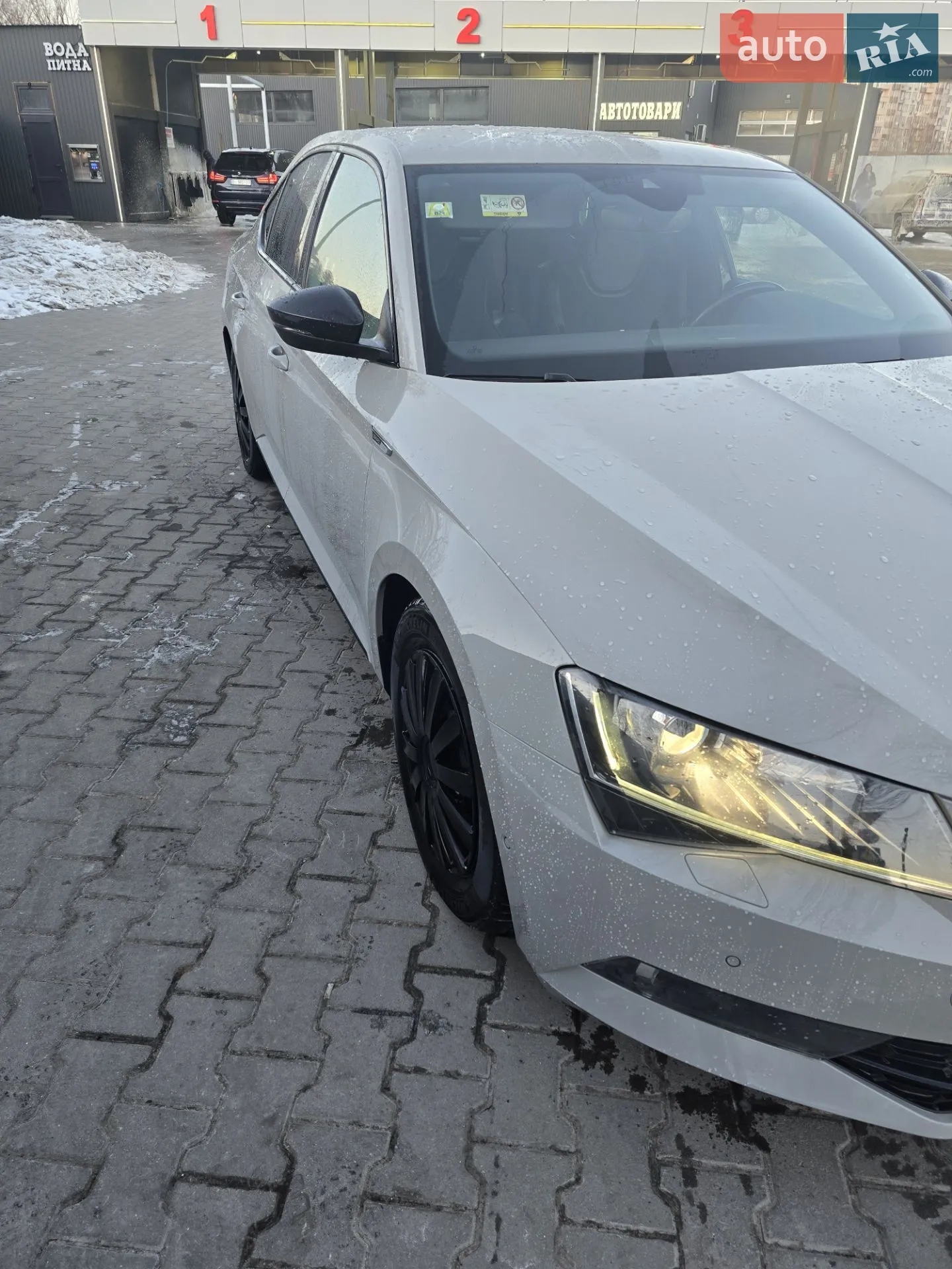 2018 Skoda Superb - мініатюра 14