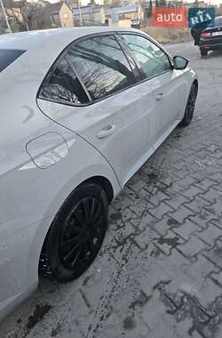 Лифтбек Skoda Superb 2018 в 