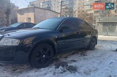 Лифтбек Skoda Superb 2006 в Харькове