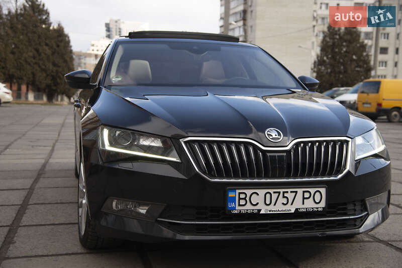 Лифтбек Skoda Superb 2018 в Львове фото 3 Лифтбек Skoda Superb 2018 в Львове