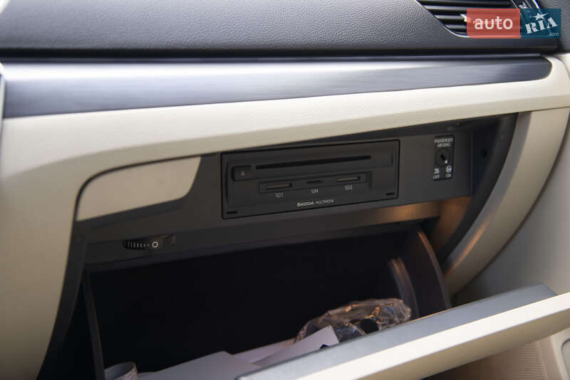 Лифтбек Skoda Superb 2018 в Львове фото 13 Лифтбек Skoda Superb 2018 в Львове