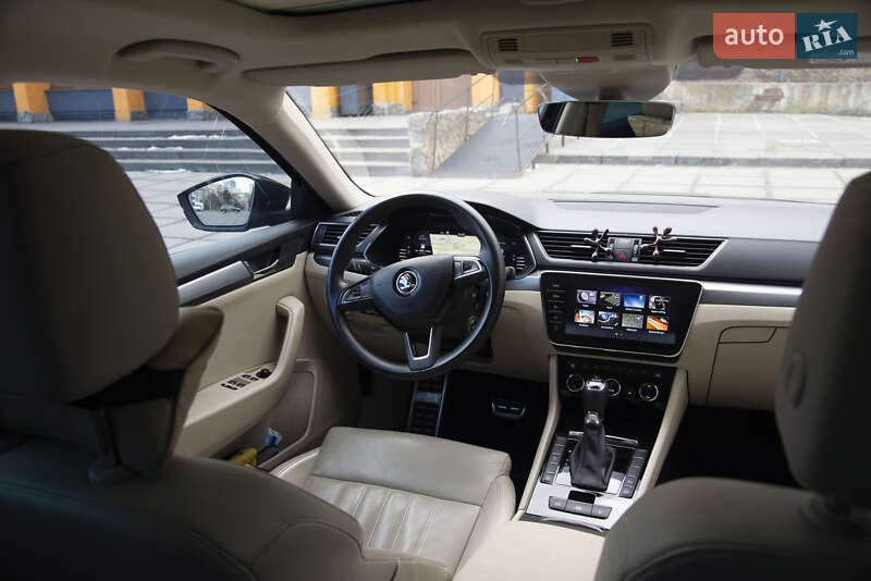 Лифтбек Skoda Superb 2018 в Львове фото 31 Лифтбек Skoda Superb 2018 в Львове
