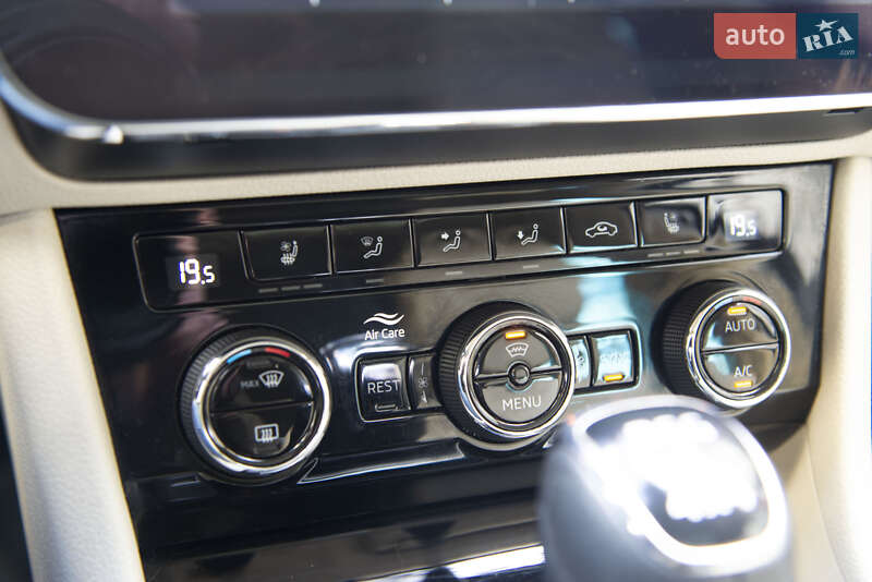 Лифтбек Skoda Superb 2018 в Львове фото 32 Лифтбек Skoda Superb 2018 в Львове
