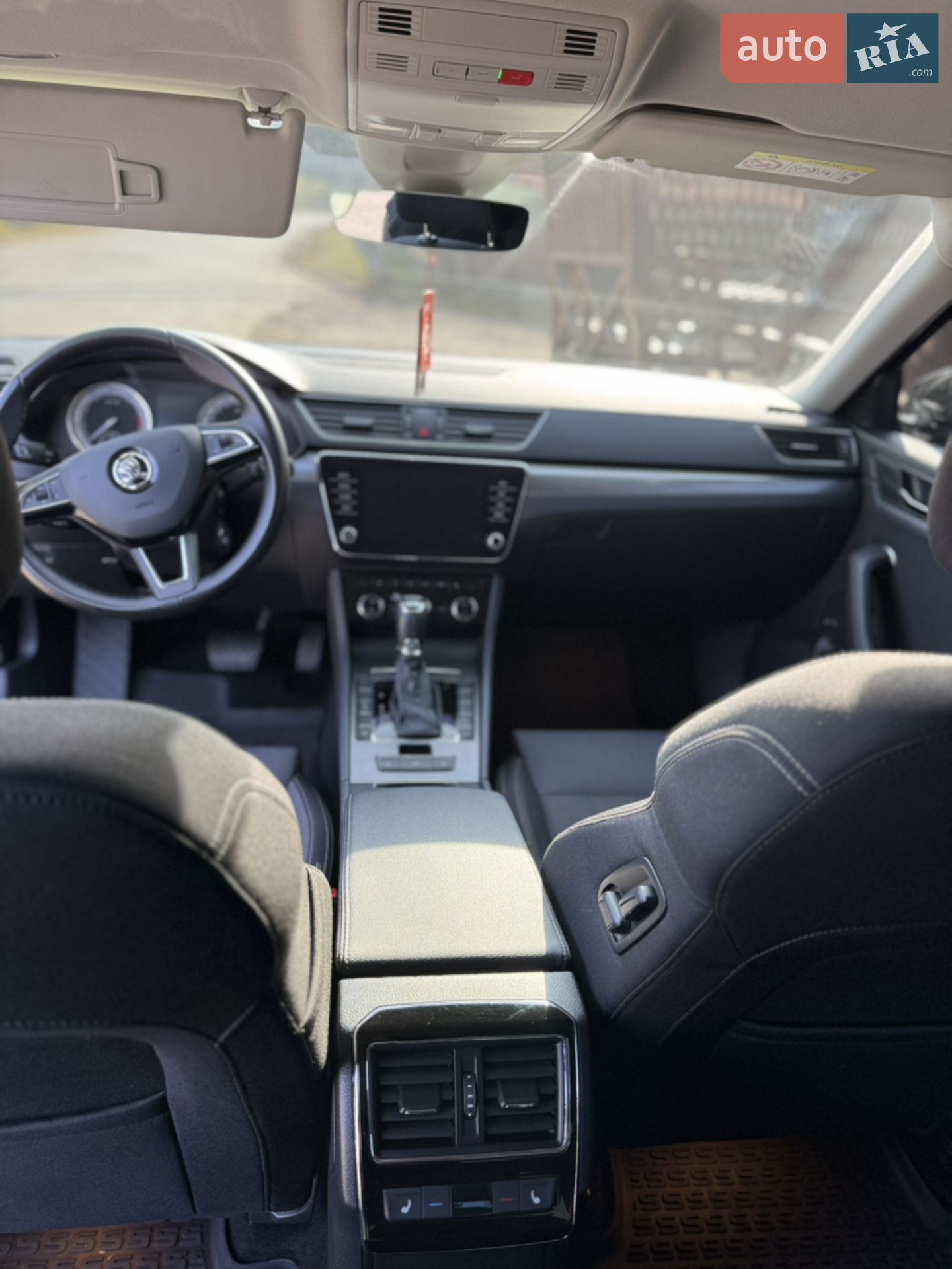 2019 Skoda Superb - мініатюра 5
