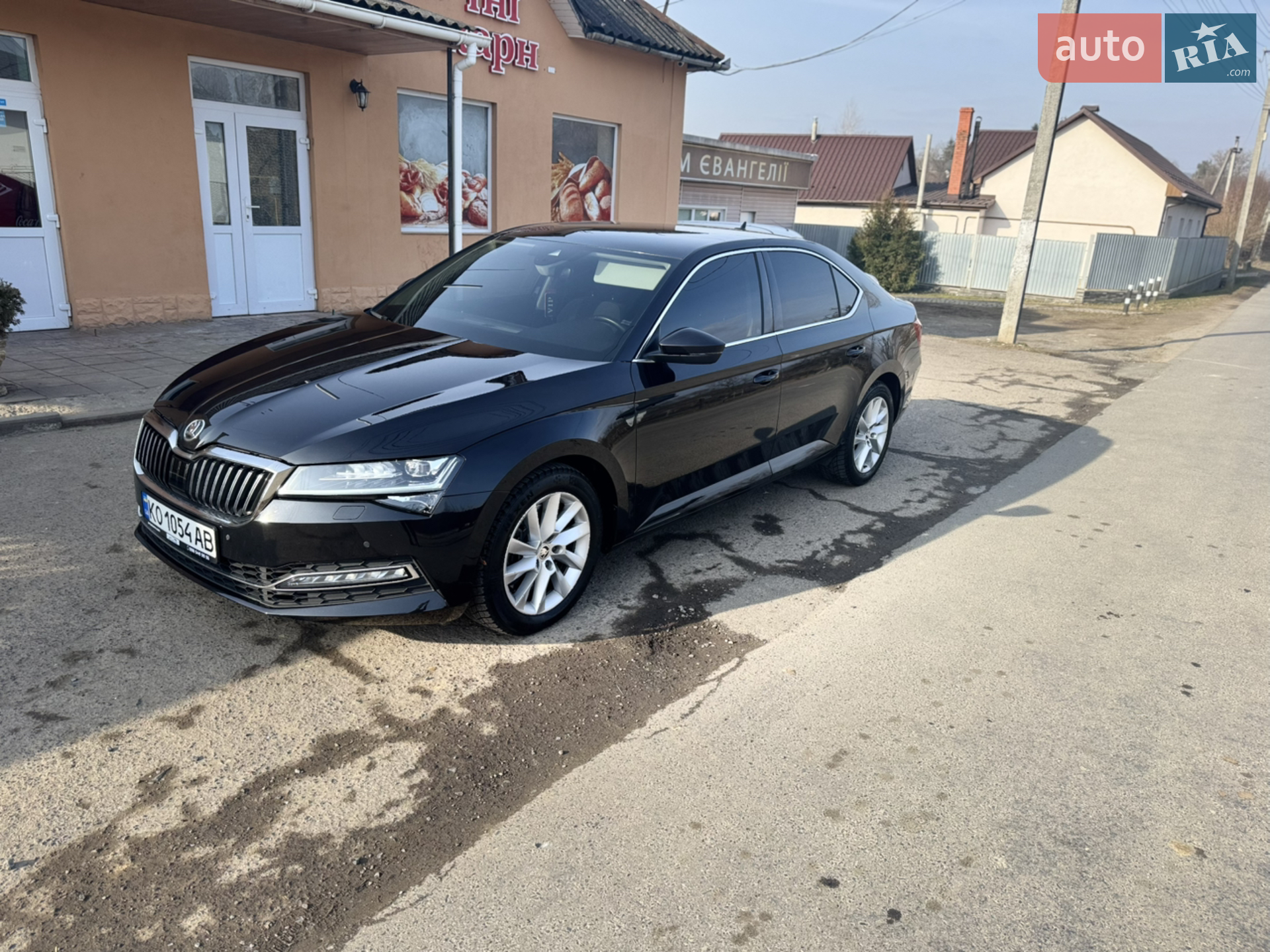 2019 Skoda Superb - мініатюра 12