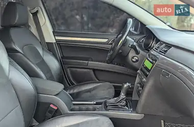 Skoda Superb 2014