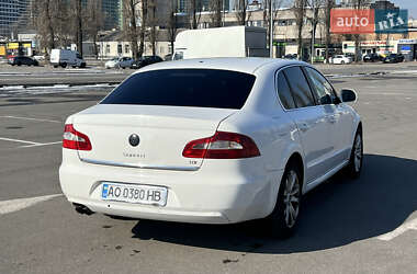 Ліфтбек Skoda Superb 2013 в Києві